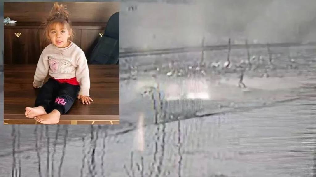 Denizli’de kaybolan 4 yaşındaki Nazlı, dere yatağında ölü bulundu...