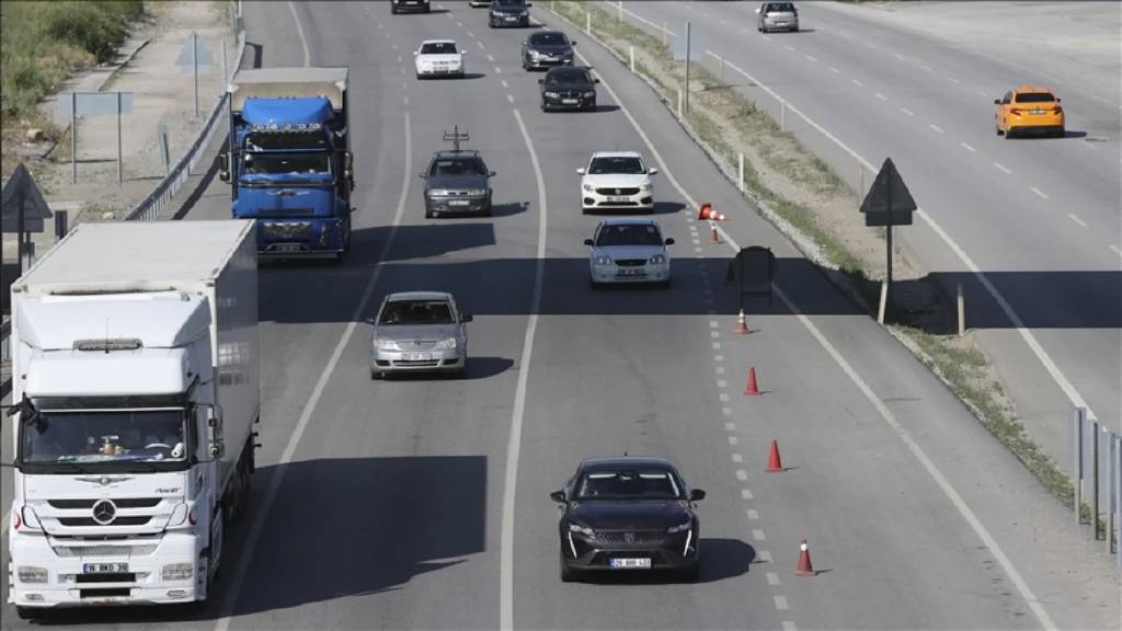 İçişleri Bakanlığından bayram tatili trafik tedbirleriyle ilgili açıklama