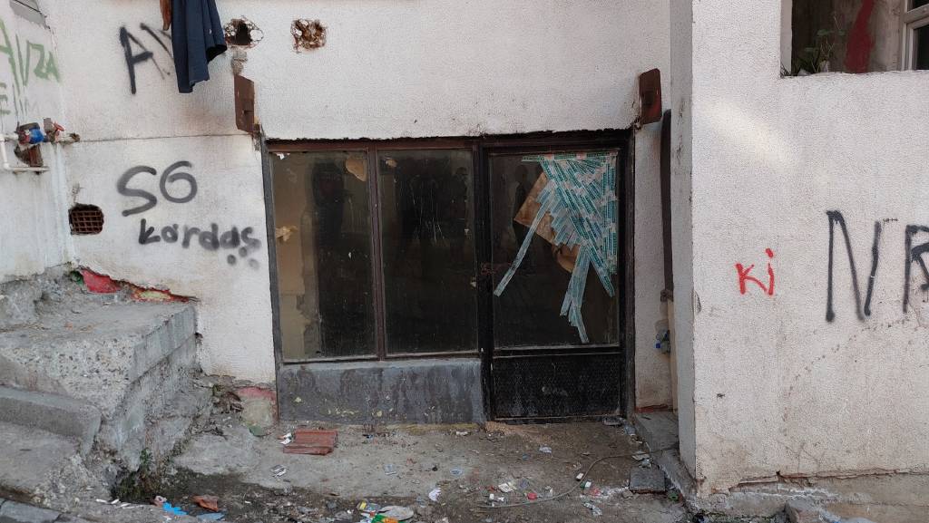 Samsun'da vahşet! Yaşlı adamı öldürüp, evin bodrumuna sakladı