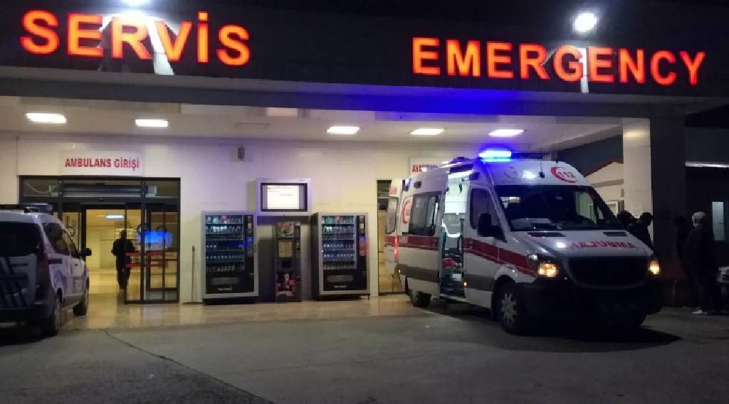 Esenyurt’ta bir kişi, para vermediği için ablasını bıçakladı!