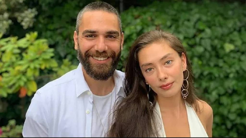 Erkek bebekleri oldu! Neslihan Atagül ve Kadir Doğulu'nun ilk çocukları dünyaya geldi...