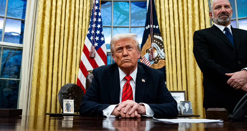 Trump diyor! ‘Rusya-Ukrayna arasında bir anlaşma yapılacağına inanıyorum’