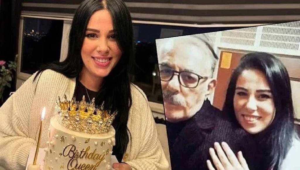 Ferdi Tayfur'un kızı Tuğçe Tayfur, kendisine yapılan eleştirilere ateş püskürdü!
