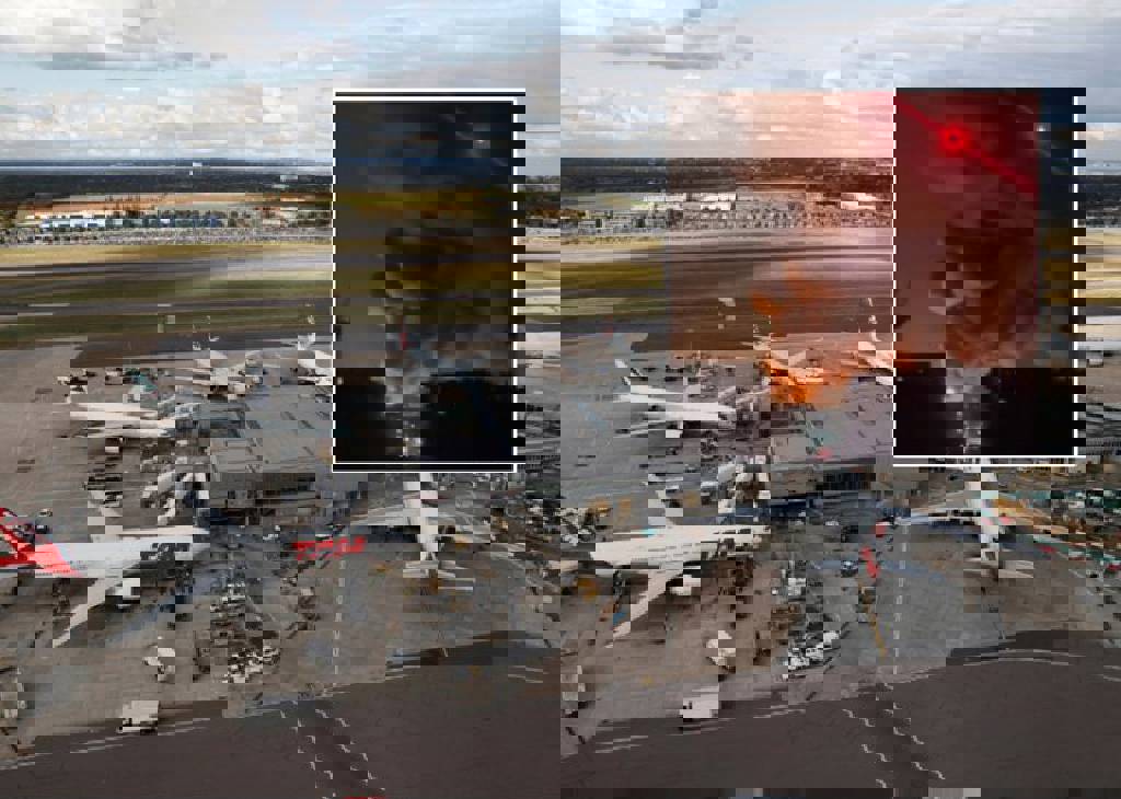 Londra’daki Heathrow Havalimanı'nda elektrik kesintisi… Uçuşlar iptal!