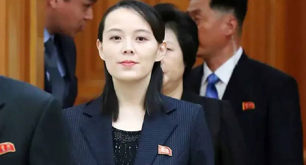 Kim'in kız kardeşinden ABD'ye uyarı: Çok tehlikeli olur