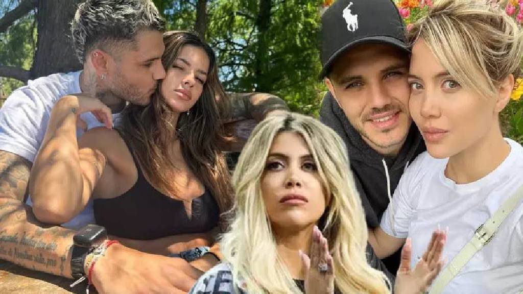 Mouro Icardi mahkemenin yolunu tuttu! Wanda Nara borç batağında mı?
