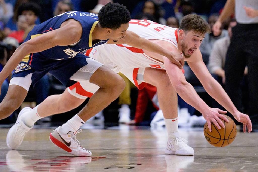 Alperen Şengün, Rockets'ı sırtlamaya devam ediyor