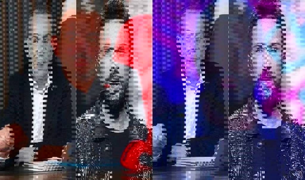 Tanju Özcan'dan Tarkan'a: 'Geççek' dedin ne geçmesi!