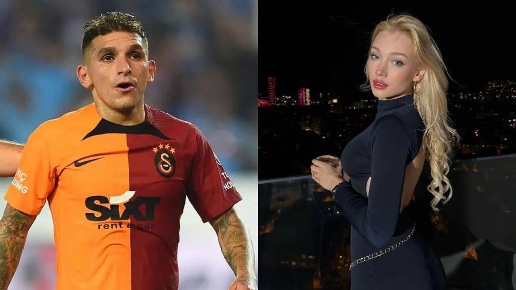 Lucas Torreira ile Duygu German aşk mı yaşıyor? İddialara yanıt gecikmedi...
