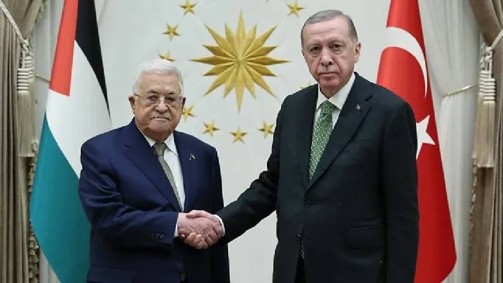 Erdoğan'dan bayram diplomasisi! ‘Filistin'in sesini duyurmak için gayret göstermeye devam edeceğiz’