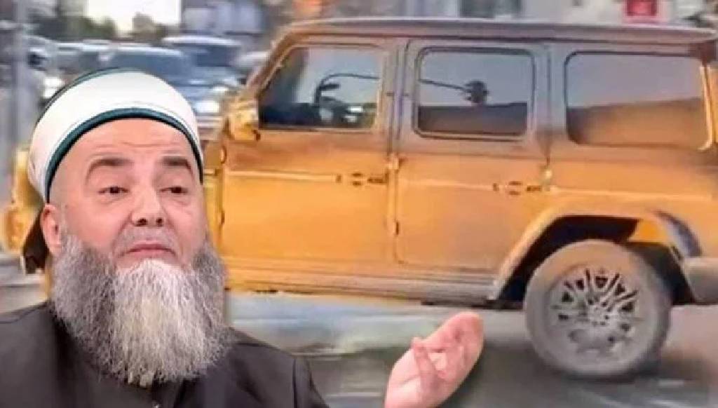 "Çakarlı" kızı ceza yemişti! Cübbeli Ahmet Hoca açıkladı: Araç damadın