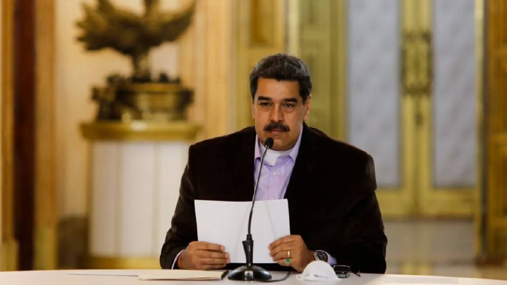 Maduro duyurdu: Venezuelalı mahkumlar ülkeye getirilecek