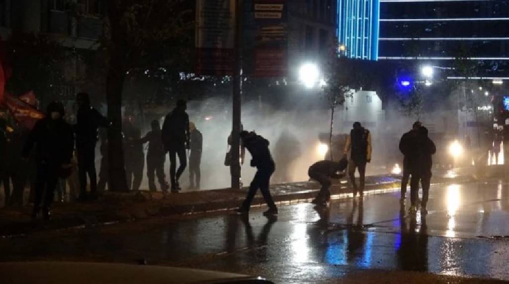 İmamoğlu protestoları! İstanbul dahil 9 ilde 343 kişi gözaltına alındı…