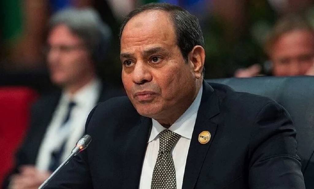 Mısır Cumhurbaşkanı Sisi'den Gazze çağrısı