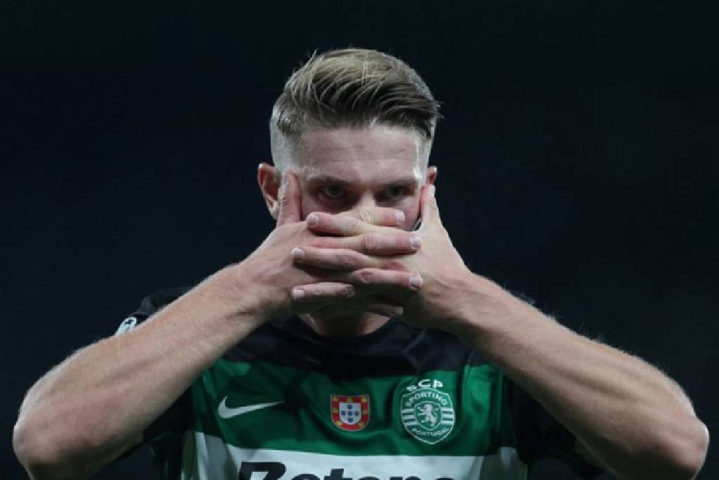 Arsenal, Gyökeres'in transferi için girişimlere başladı