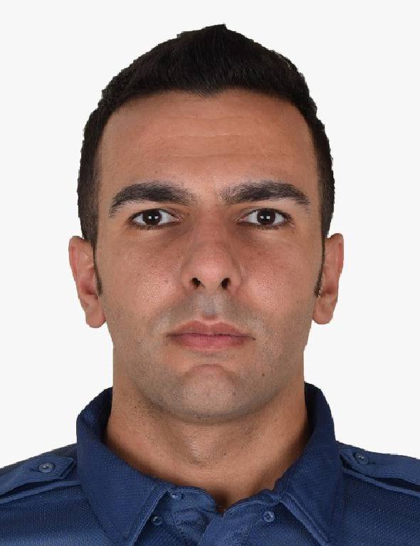 Şanlıurfa’da, görevi başında fenalaşan polis şehit oldu…