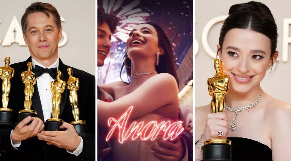 2025 Oscar ödülleri sahiplerini buldu… 'Anora' 5 dalda ödülü kucakladı