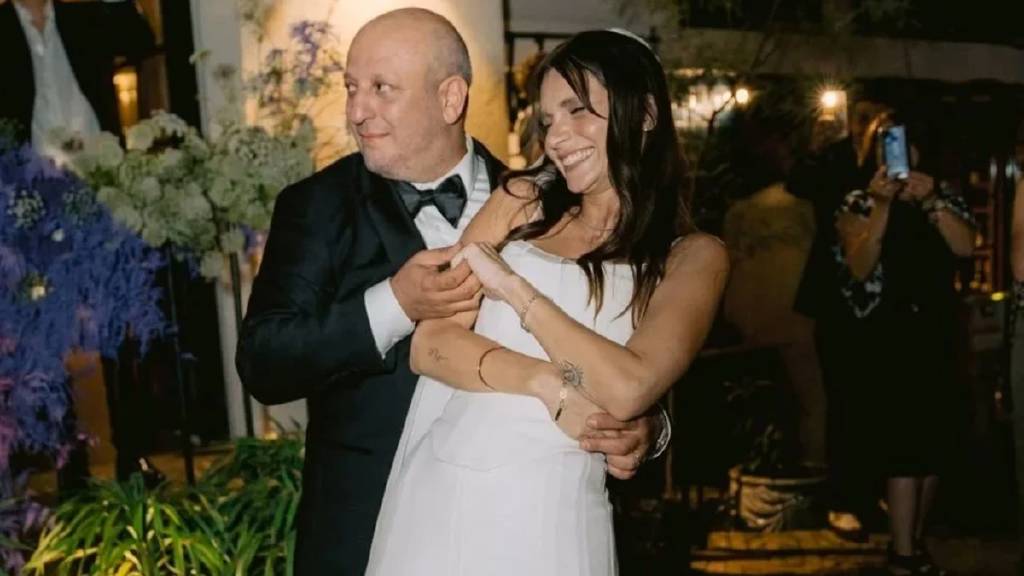 Meriç Aral ve Serkan Keskin'in bebekleri oluyor! Cinsiyeti de belli oldu