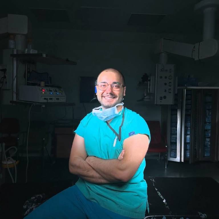 Hastası tarafından bıçaklanmıştı! Doktor yaşananları anlattı...