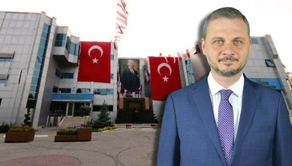 Beylikdüzü Belediye Başkanvekili Önder Serkan Çebi oldu