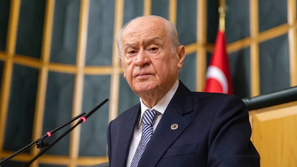MHP Genel Başkanı Devlet Bahçeli'den Pervin Buldan'a telefon