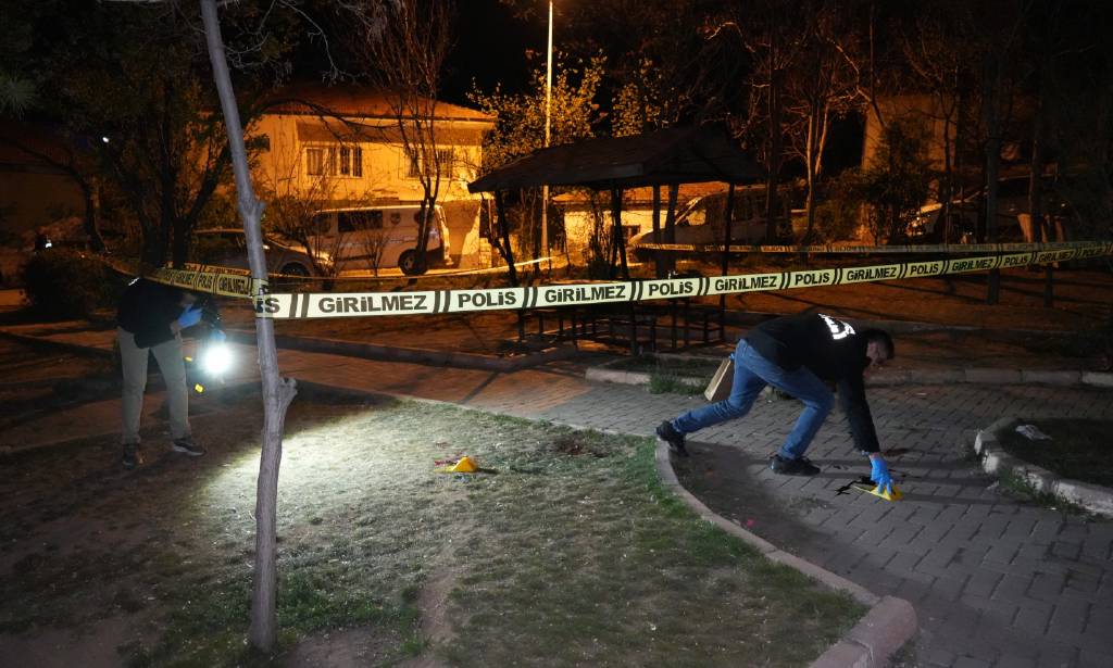 Kırıkkale'de husumetliler arasında çıkan kavga cinayetle bitti