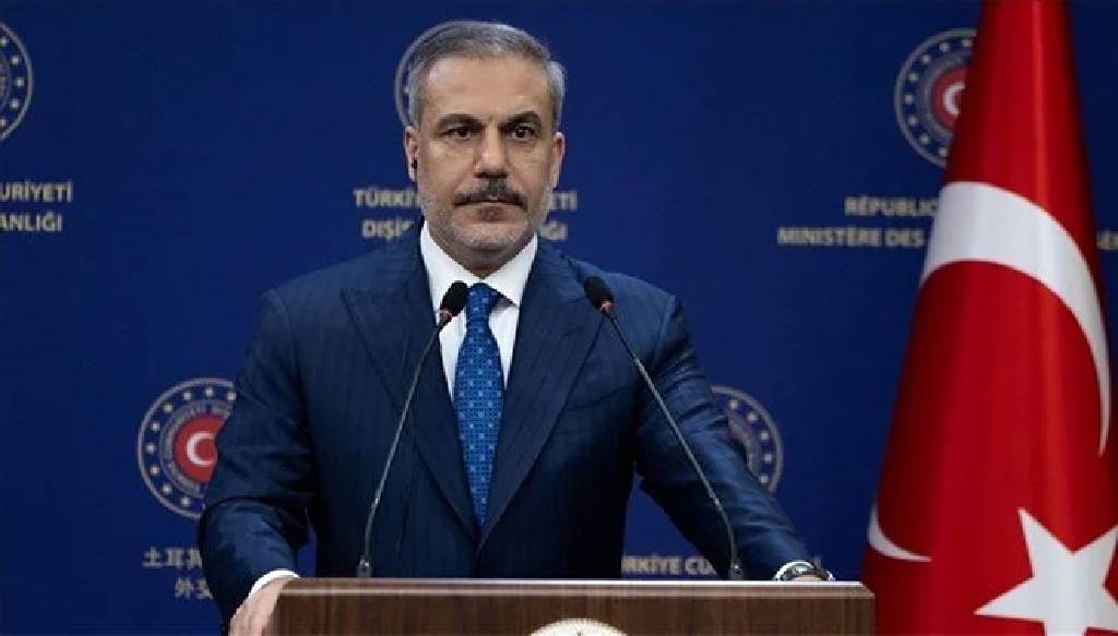 Bakan Fidan: Avrupa'nın güvenlik mimarisi Türkiye'nin katılımıyla mümkün
