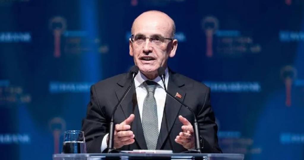 Bakan Şimşek'ten cari denge yorumu...