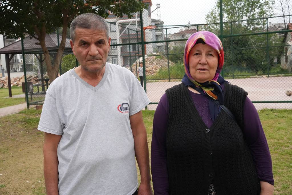 Dolandırıcılar, yaşlı adamın bayramını zehir etti!
