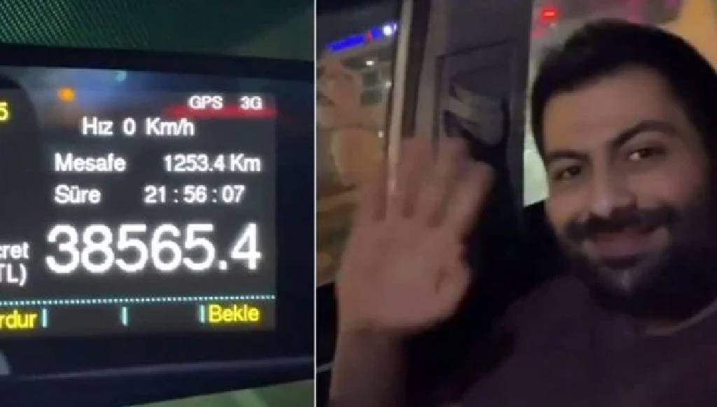 Böyle yolculuk görülmedi! 22 saatlik yolculuk 38 bin TL’yi geçti...