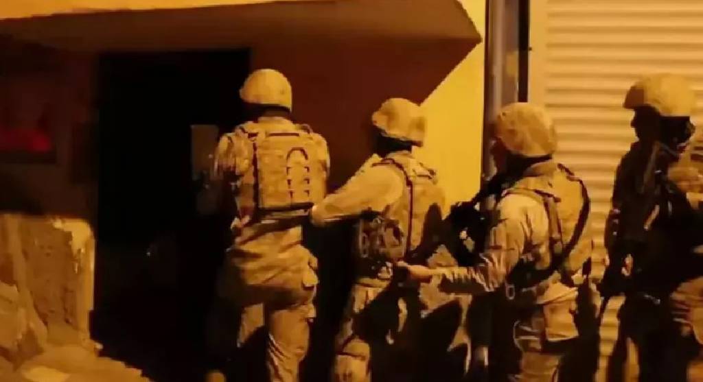 22 ilde DEAŞ'a yönelik ‘Gürz-48’ operasyonları! 