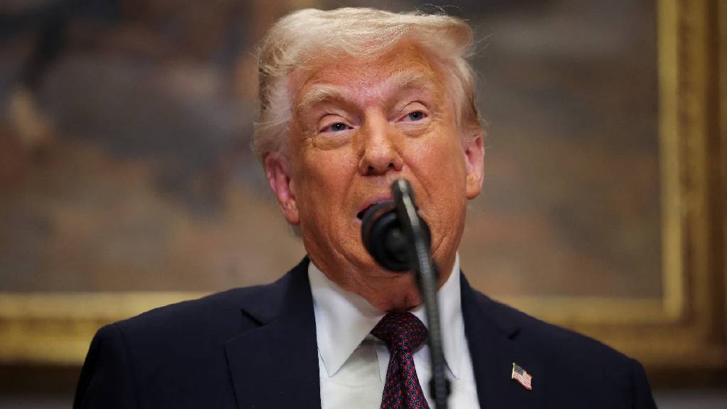 Donald Trump: 2 Nisan 'Kurtuluş Günü' olacak