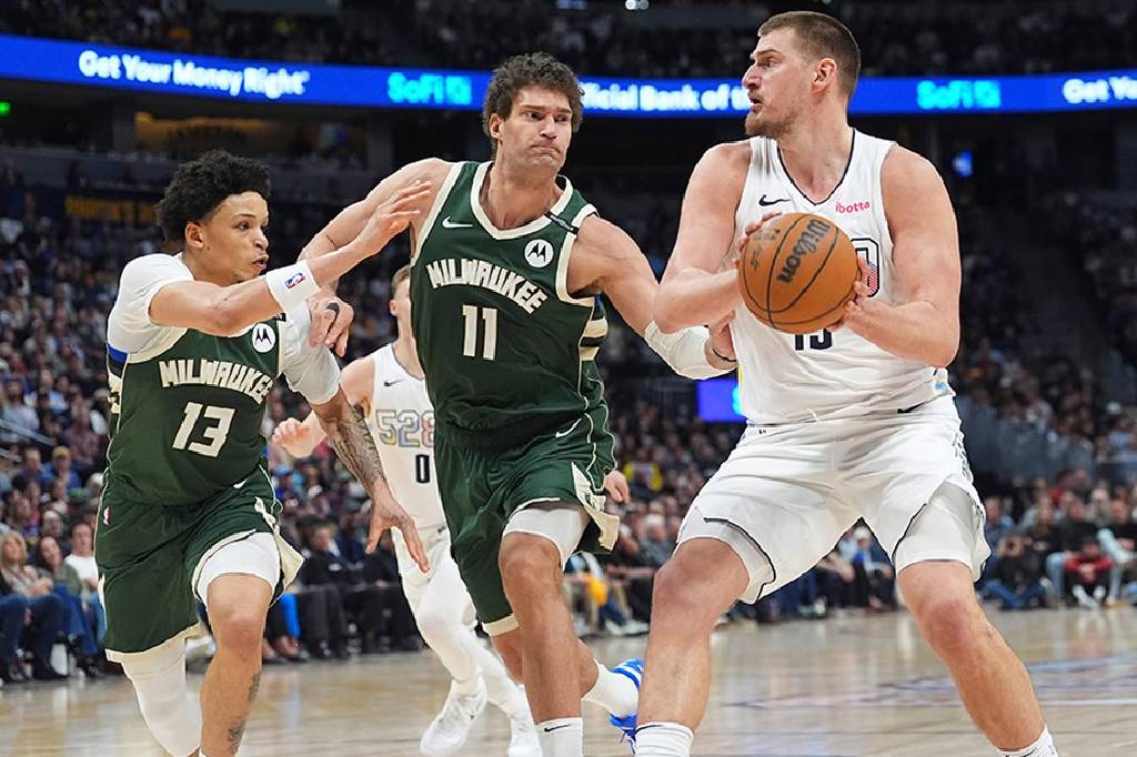 Jokic, geri dönüş maçında etkileyici bir performans sergiledi