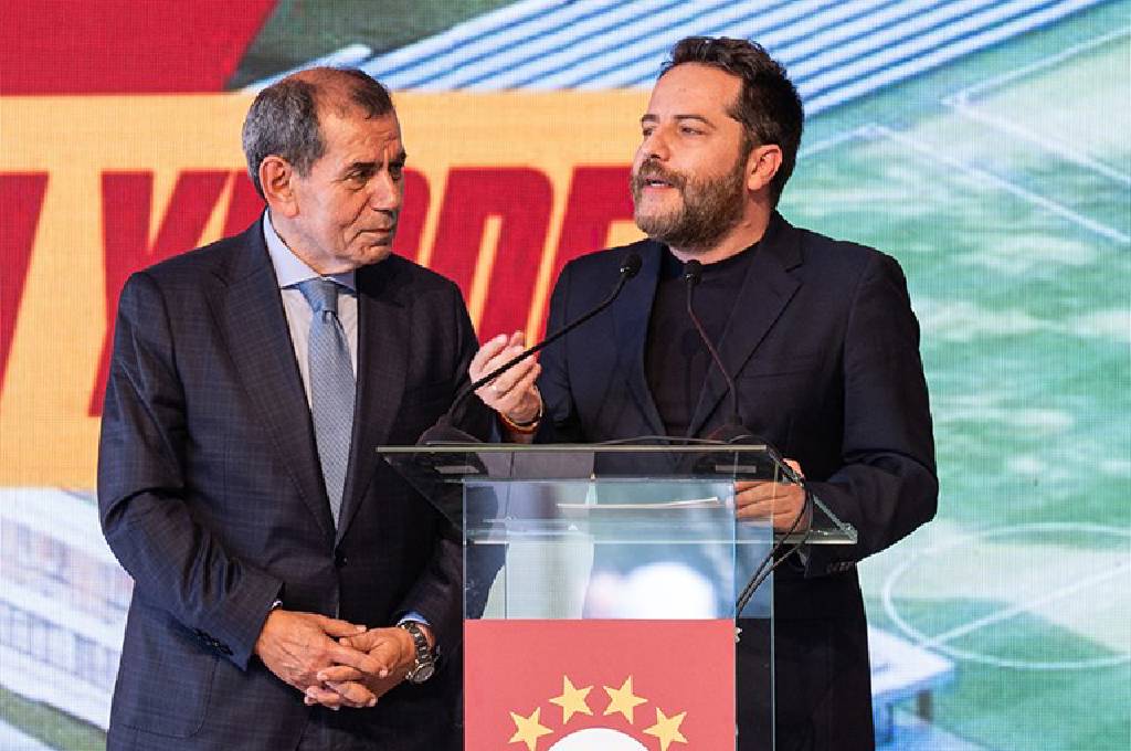 Dursun Özbek, iddialara yanıt verdi