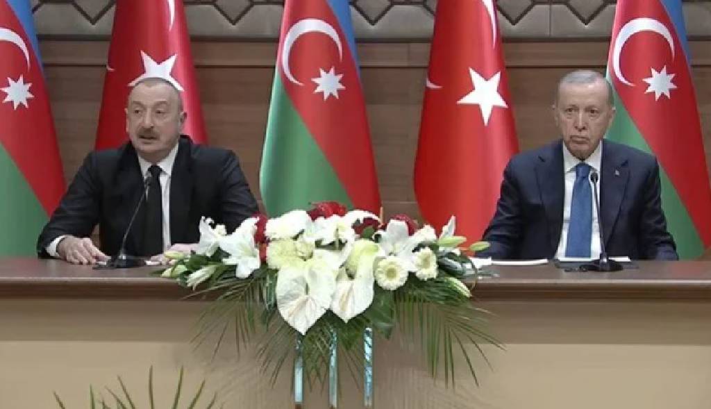 Iğdır-Nahçıvan doğalgaz boru hattı açılıyor... Tarihi törene Erdoğan ve Aliyev katılıyor!