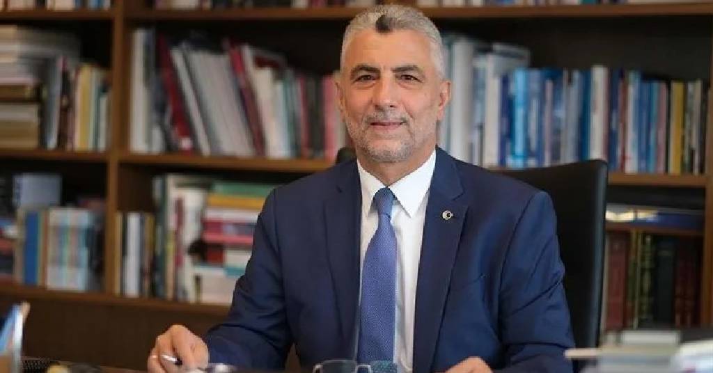 Ticaret Bakanı Bolat’tan enflasyon değerlendirmesi… ‘20 ayın en düşük seviyesine geriledi’
