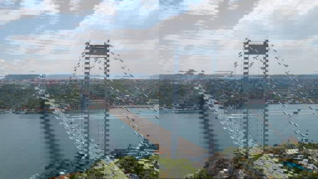 Bayramda köprü ve otoyollar ücretsiz! Karar Resmi Gazete'de yayımlandı…
