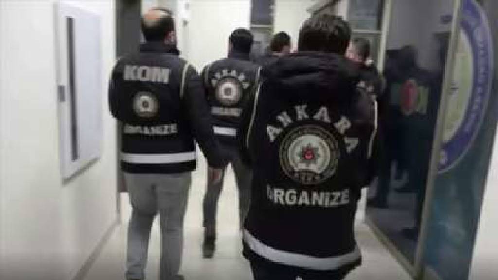 Sahte ihale vaadiyle dolandırıcılık! 8 gözaltı kararı…