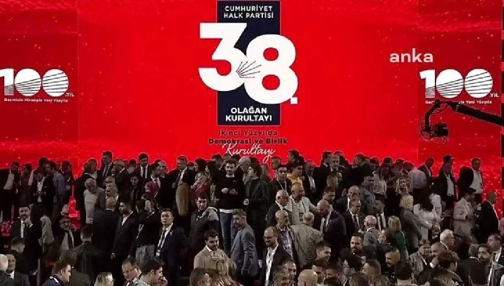 CHP kurultay soruşturması: 11 delegeden usulsüzlük iddiası