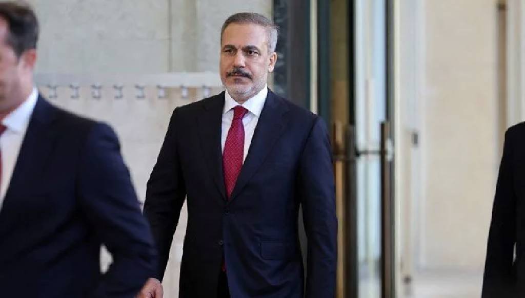 Dışişleri Bakanı Hakan Fidan ABD'ye gidiyor! F-35 projesi masada olacak