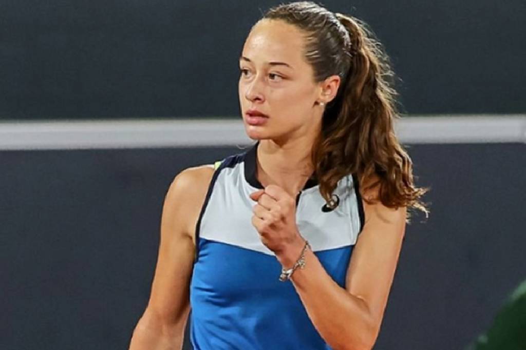 Zeynep Sönmez, çeyrek finalde elendi