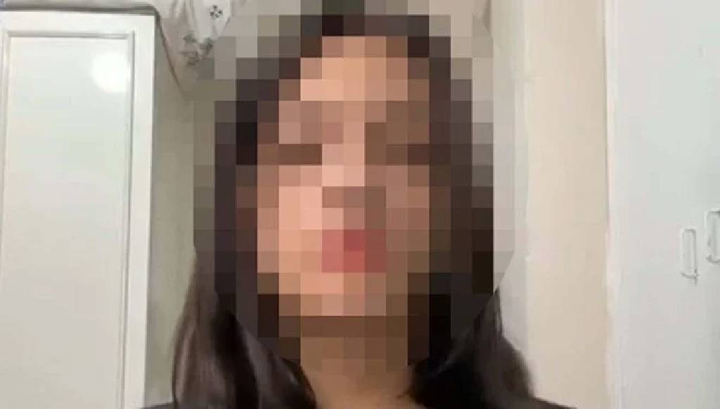Sosyal medyadan ihbar etti! Dayakçı babaya adli kontrol...