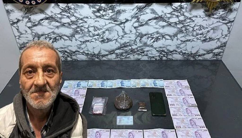 Barış Boyun'un ağabeyi uyuşturucudan gözaltında