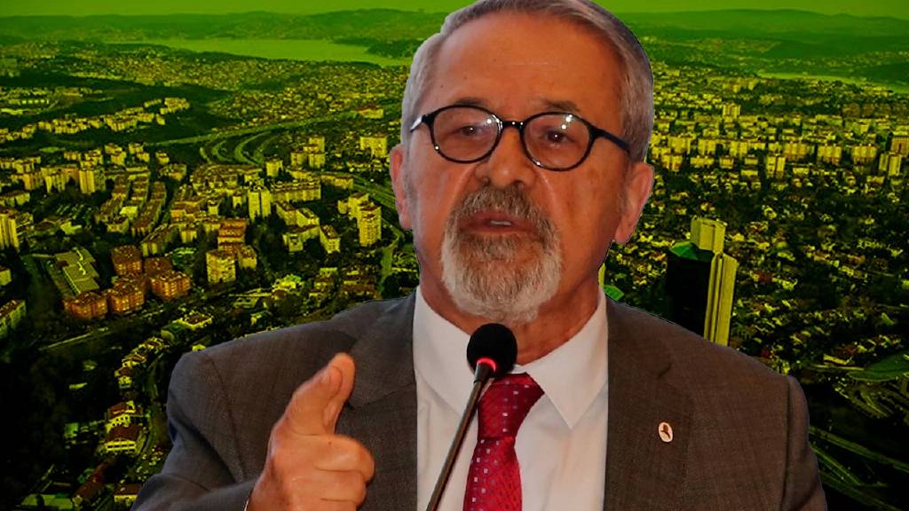 Prof. Dr. Naci Görür isyan etti! "Bunu diyen bilim adamı olamaz, tarih vermek kahinliktir"