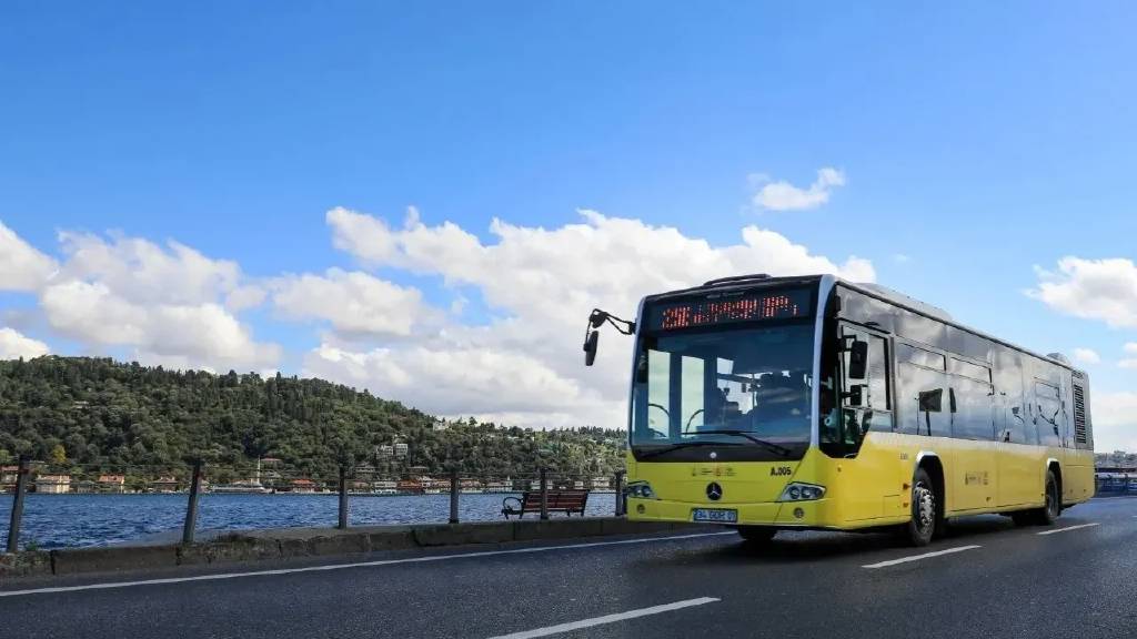 Özel halk otobüsleri İstanbul'da kontak kapatacak!