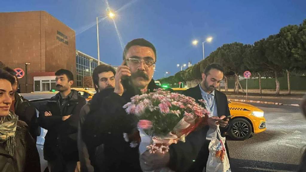 Selçuk Kozağaçlı'nın tutukluluğuna itiraz reddedildi!