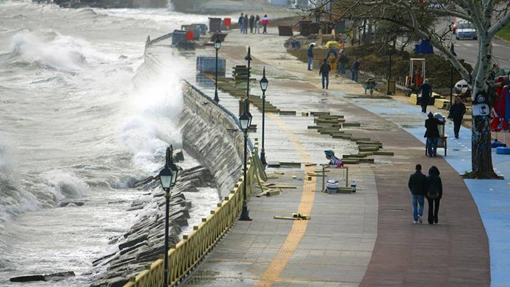 Tsunami alarmı! İstanbul ve Marmara’da hangi ilçeler tehlikede?