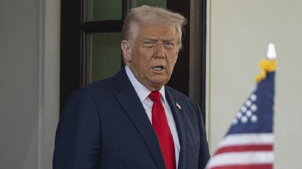 Trump, İsrail'in İran saldırı planını doğruladı
