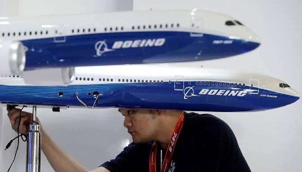 Çin'den gümrük vergisine yeni misilleme! Şirketlere Boeing almama talimatı verdi...