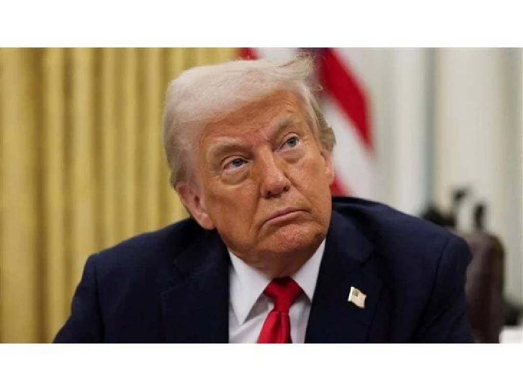 Trump: Artık, aptal ve çaresiz bir dayak tahtası değiliz